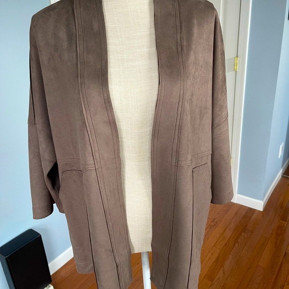 Liverpool kimono jacket - Picture 3 of 4